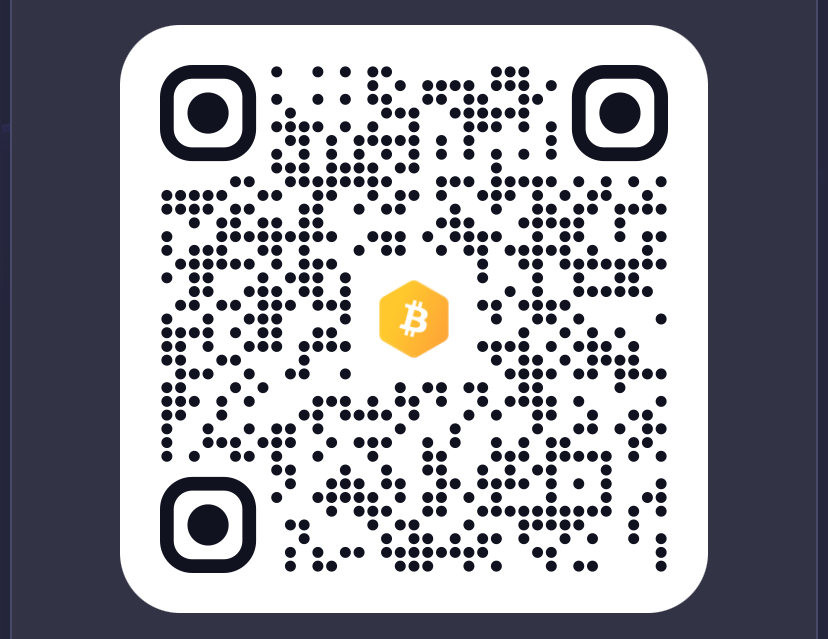 BTC QR Code